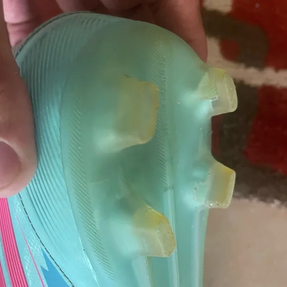 Adidas F50 League Messi FG/MG Soccer Cleats - Picture 9 of 11